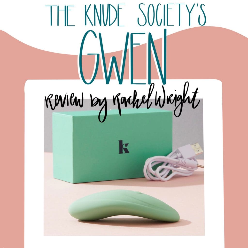 The Knude Society’s GWEN Title Image The Knude Society's GWEN Review Rachel Wright